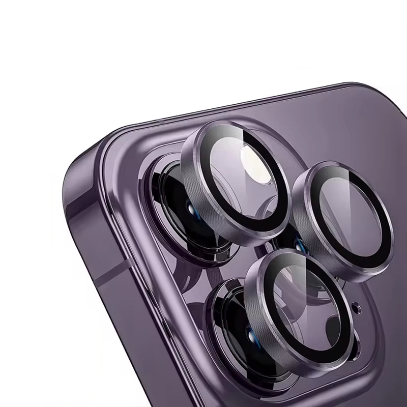 iPhone Camera Lens Ring Protector